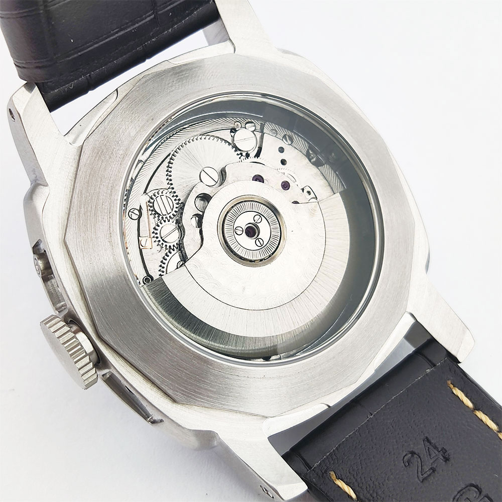 44mm 남성용 시계 Seagull ST2555 무브먼 - Watch Accessories 리뷰 및 가격
