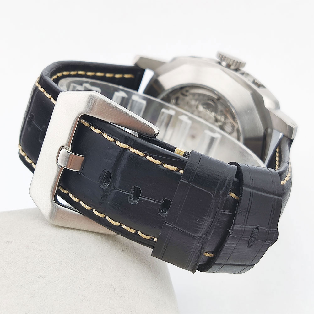44mm 남성용 시계 Seagull ST2555 무브먼 - Watch Accessories 리뷰 및 가격