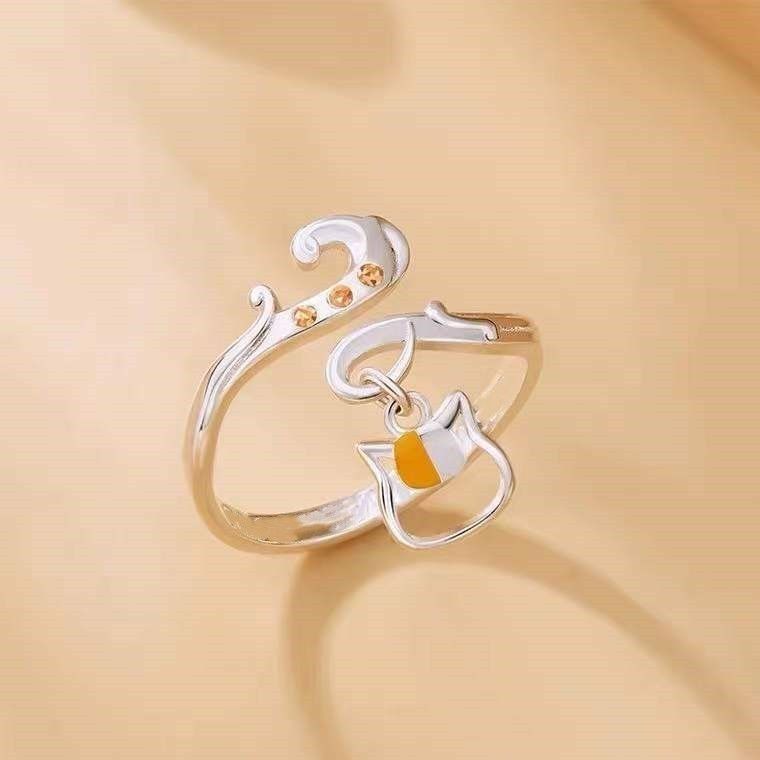 애니메이션 코스프레 나츠메의 친구들 펜던트 목걸이 반지 - Anime Pendant Necklace 리뷰 및 가격
