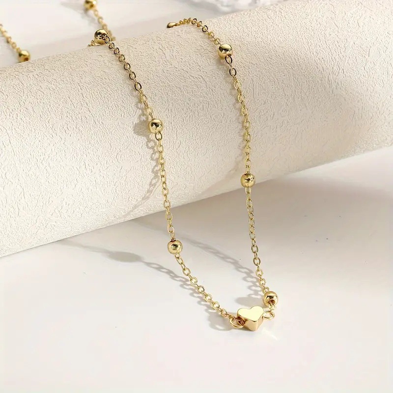 여성을 위한 패션 스트리트 스냅 다용도 하트 모양 바디 - Body Jewelry 리뷰 및 가격
