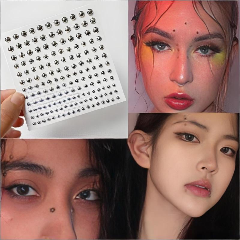 2개입, 방수 기능, 재사용 가능, 가짜 입술 모양의  - Body Jewelry 리뷰 및 가격