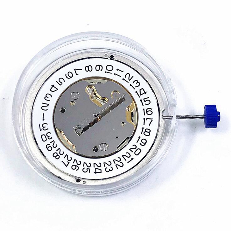● 5030D 5030 쿼츠 무브먼트, 4시 방향에 날 - Watch Accessories 리뷰 및 가격